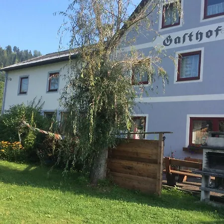 Mooswirt Bed and Breakfast Ranten