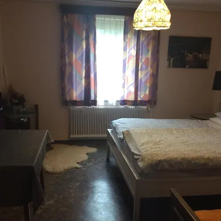 Bed & Breakfast Mooswirt 3*