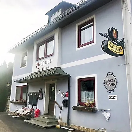 Bed & Breakfast Mooswirt Ranten