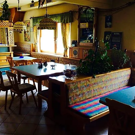 Bed & Breakfast Mooswirt 3*