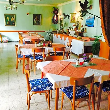 Mooswirt Bed & Breakfast Ranten