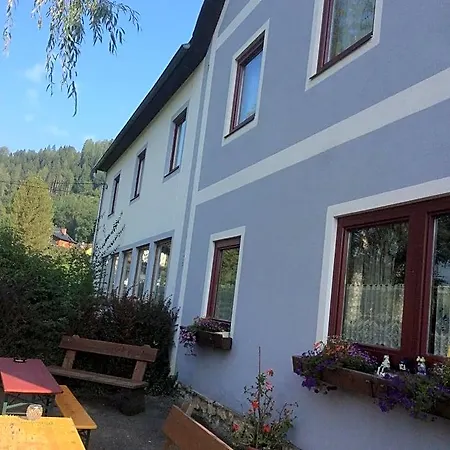 Mooswirt Bed & Breakfast Ranten