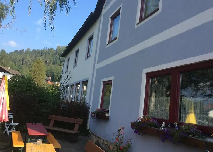 Bed & Breakfast Mooswirt