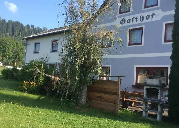 Mooswirt Bed & Breakfast Ranten