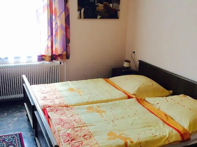 Bed & Breakfast Mooswirt Ranten