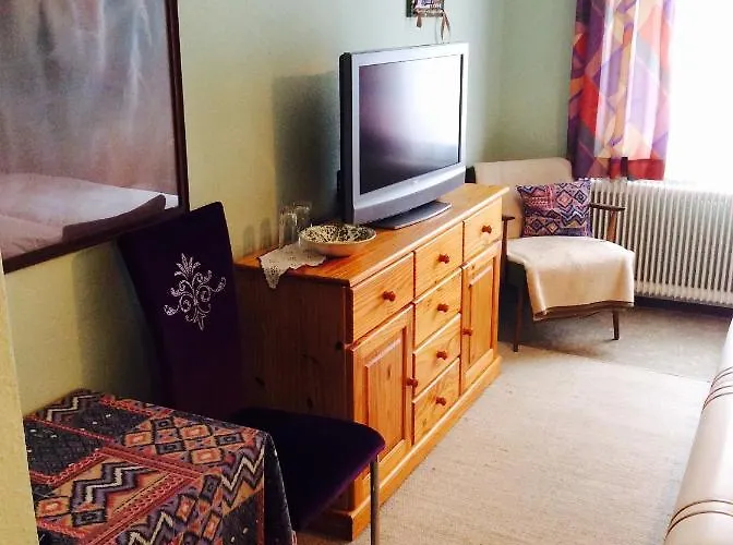 Mooswirt Bed & Breakfast Ranten