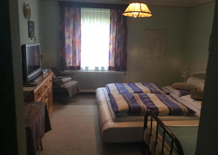 Bed & Breakfast Mooswirt Ranten