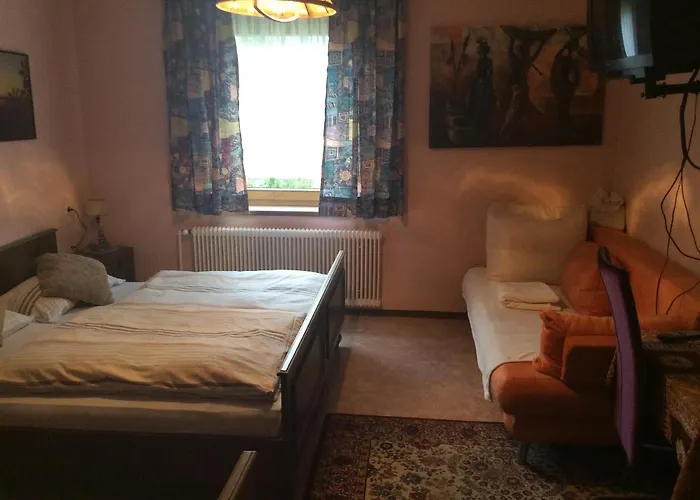 Mooswirt Bed & Breakfast Ranten