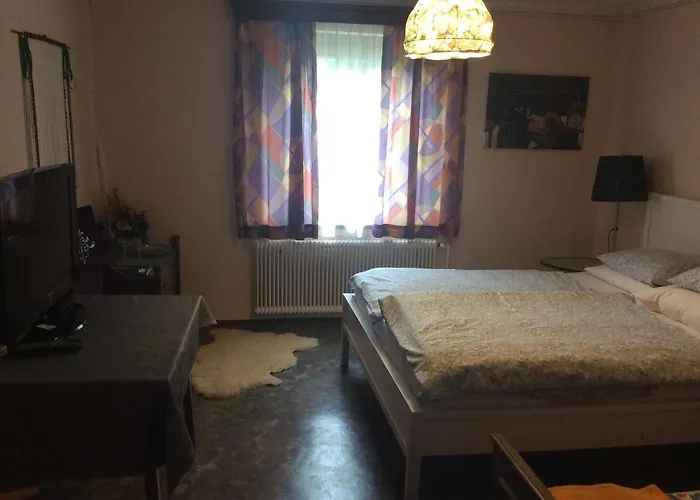 Bed & Breakfast Mooswirt 3*