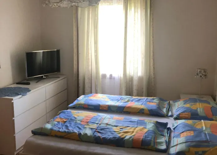 Mooswirt Bed & Breakfast 3*