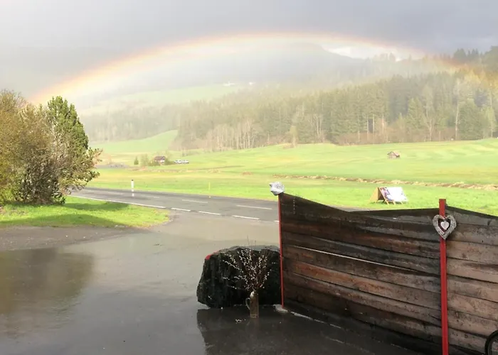 Mooswirt Bed & Breakfast 3*